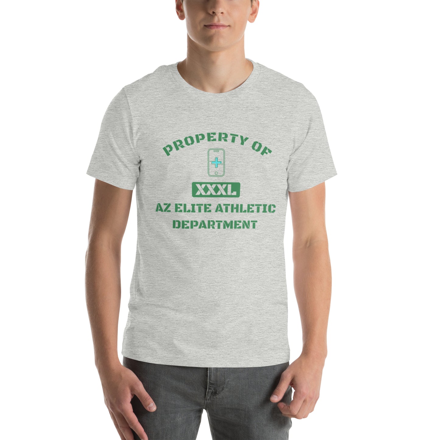 AZ Elite Athletic Department T-Shirt XXXL