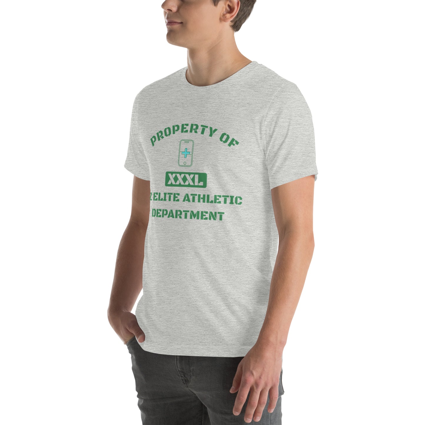 AZ Elite Athletic Department T-Shirt XXXL