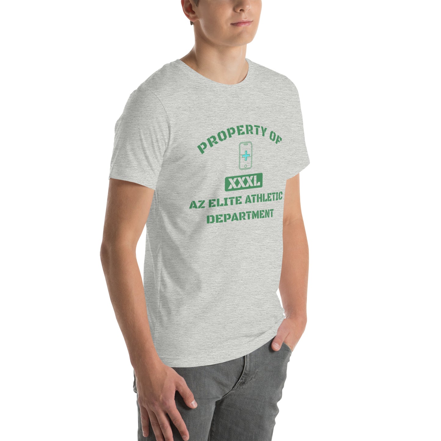 AZ Elite Athletic Department T-Shirt XXXL