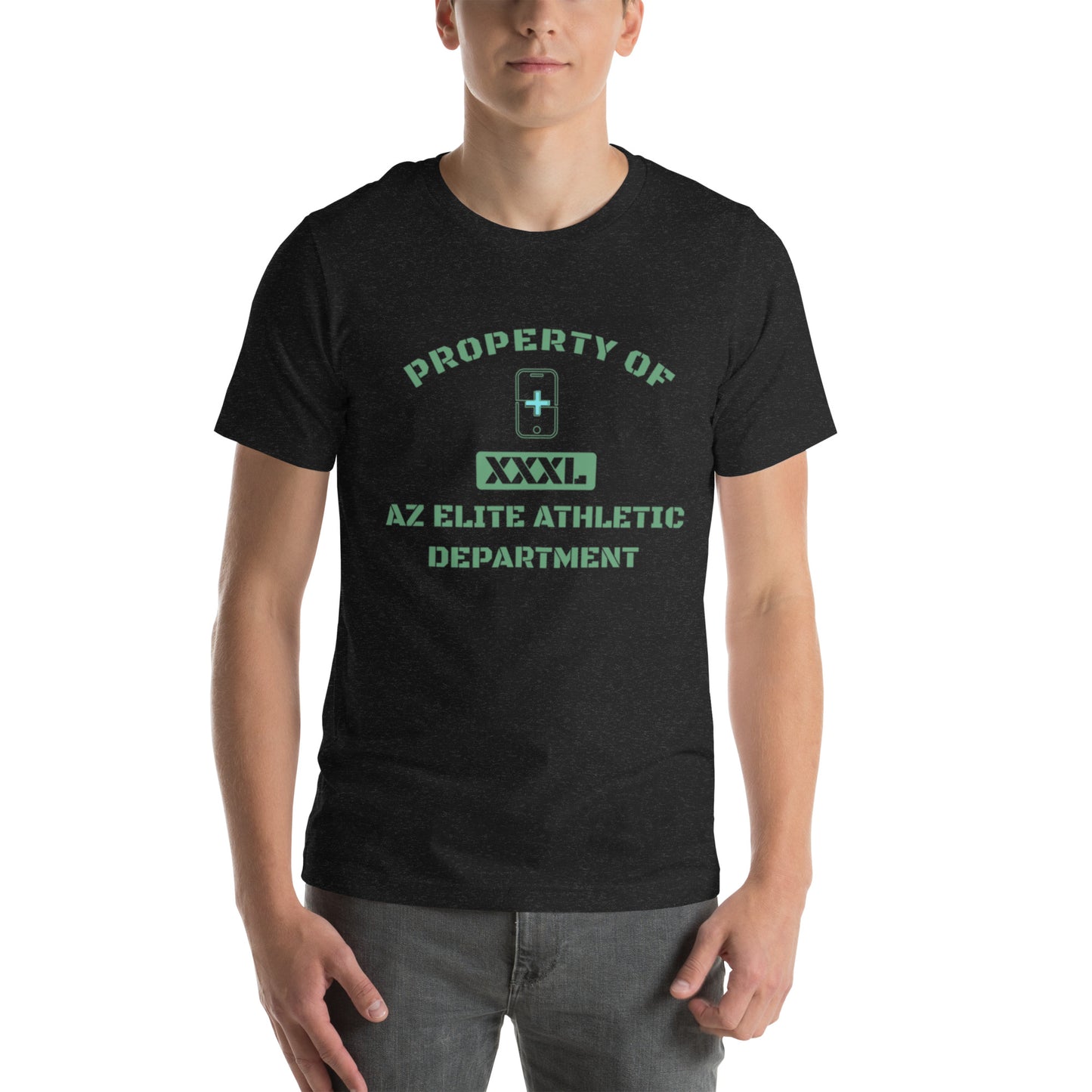 AZ Elite Athletic Department T-Shirt XXXL
