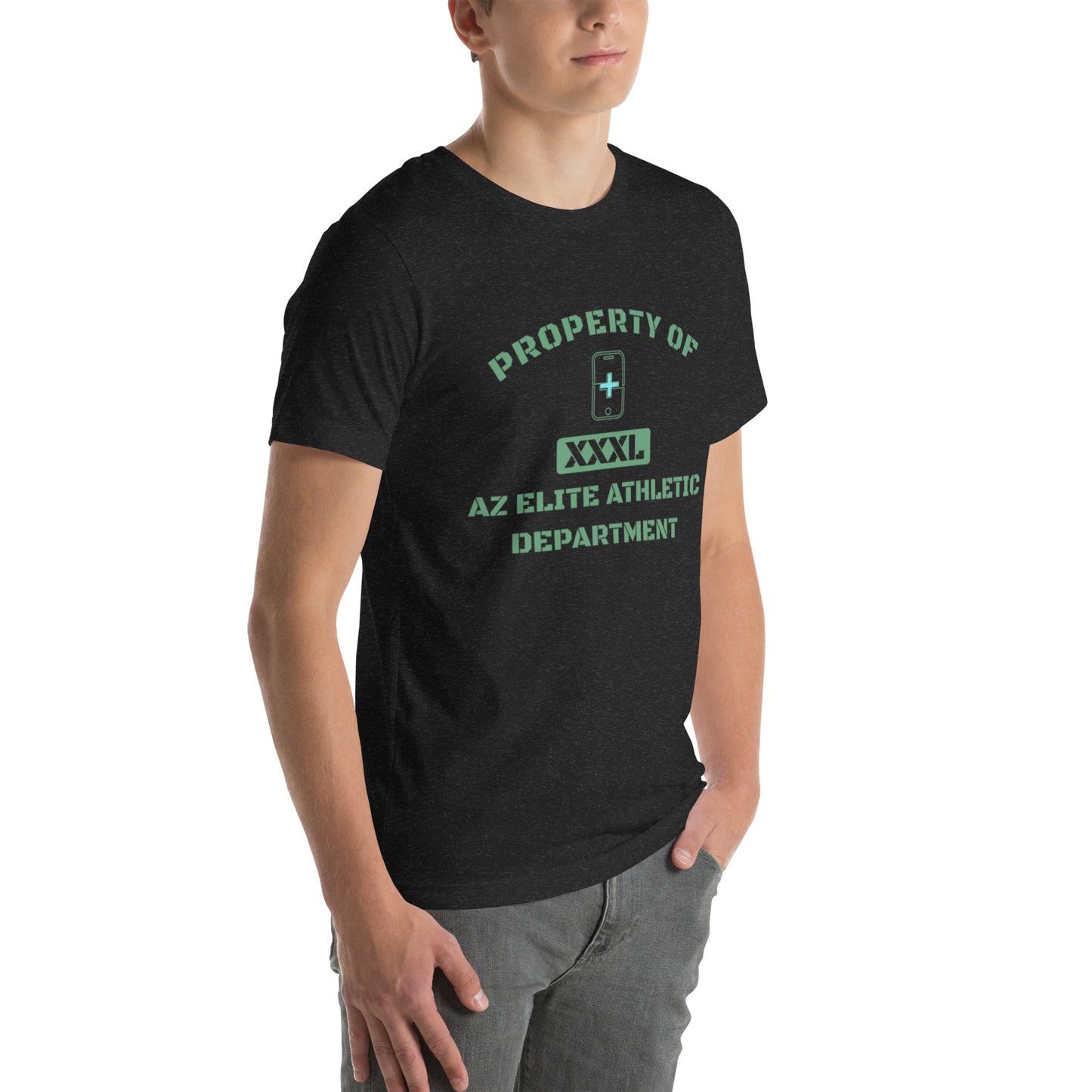 AZ Elite Athletic Department T-Shirt XXXL