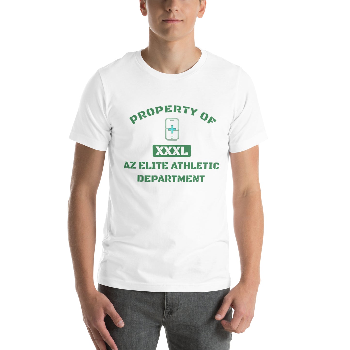 AZ Elite Athletic Department T-Shirt XXXL