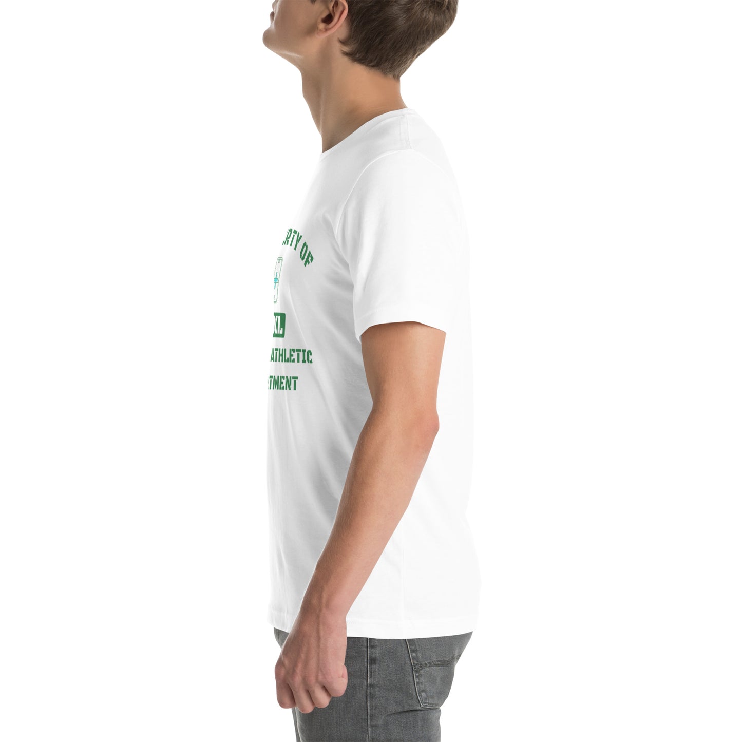AZ Elite Athletic Department T-Shirt XXXL