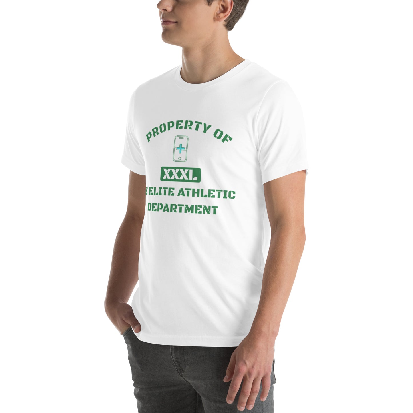 AZ Elite Athletic Department T-Shirt XXXL