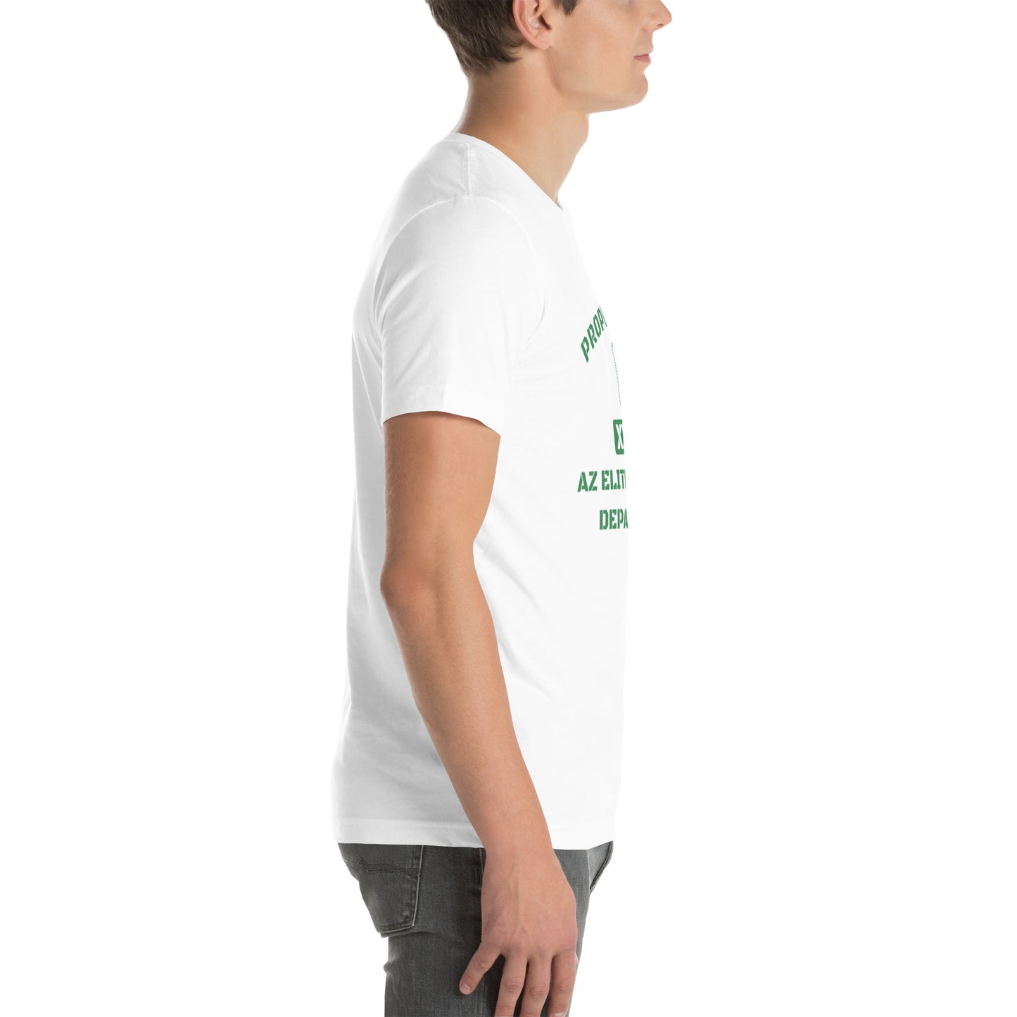 AZ Elite Athletic Department T-Shirt XXXL
